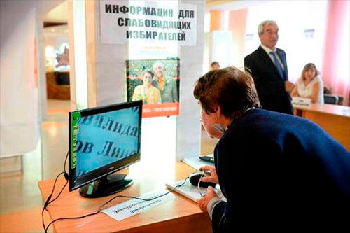 Стационарные видеоувеличители