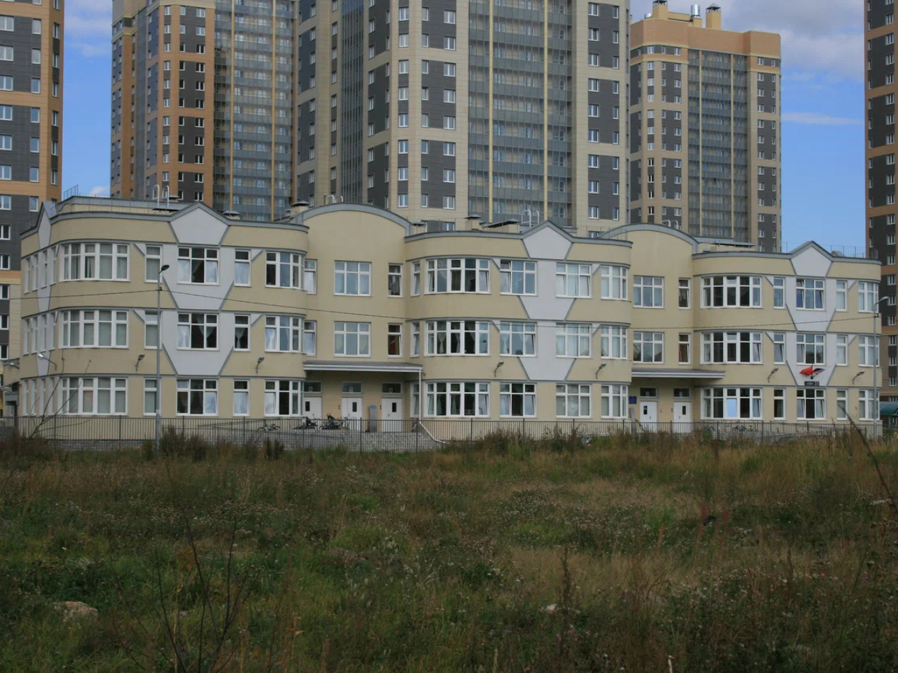 Адаптация санитарного помещения детского сада №64 Приморского района СПБ