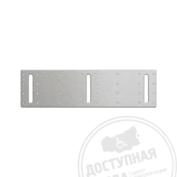 Трафарет из стали для полос Р35x300 I-15, направление движения арт. 10087-57-ST, купить по цене 4 310 ₽, с доставкой по России
