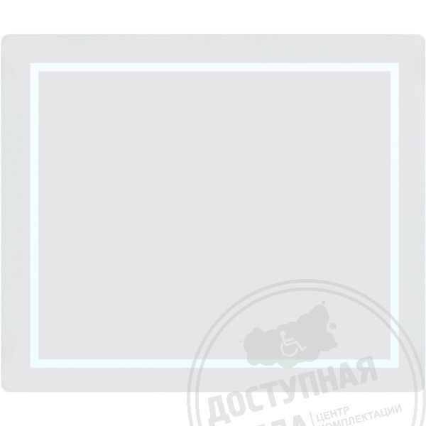 Крепление прямое 3 мм для мнемосхемы 300х400