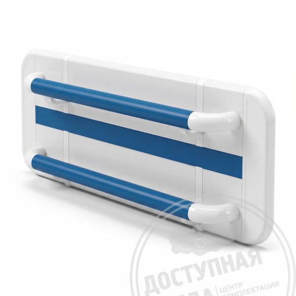 Купить Поручень-отбойник с AL сердечником H340, 944 мм, GR арт. 50374-GR-944 с доставкой по РФ. Звоните: 8-800-775-63-58