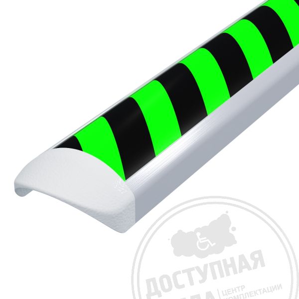 Разметка линейная фотолюм 30мм, в п-кр профиле, принт №1