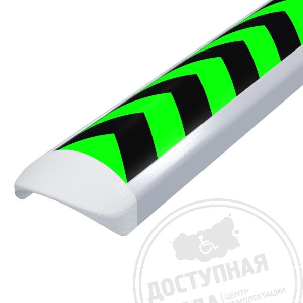 Разметка линейная фотолюм 30мм, в п-кр профиле, принт №2