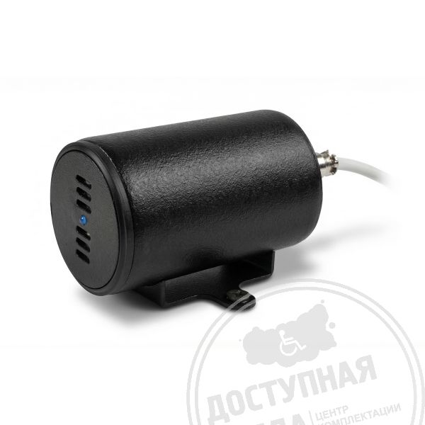 Датчик хлопка «Страж» системы «СурдоЦентр Wi-Fi», черный арт. 50511D-Bl, купить по цене 4 212 ₽, с доставкой по России