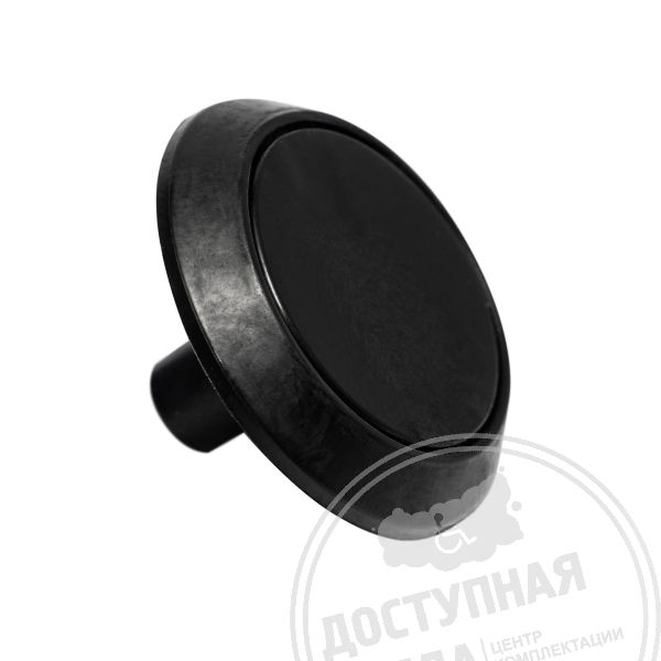 Индикатор тактильный, гладкий, со штифтом и вставкой, PU, D35х35, ч-ч арт. 50518-01-BB, купить по цене 42 ₽, с доставкой по России. Федеральный дистрибьютор.