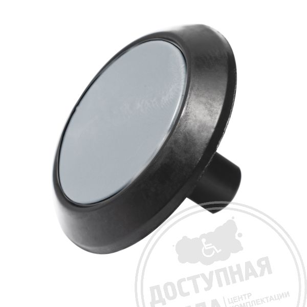 Индикатор тактильный, гладкий, со штифтом и вставкой, PU, D35х35, ч-с арт. 50518-01-BG, купить по цене 40 ₽, с доставкой по России. Федеральный дистрибьютор.