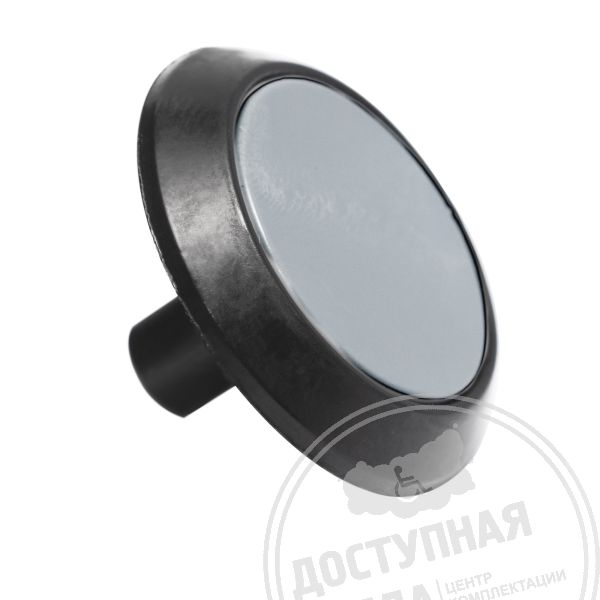 Индикатор тактильный, гладкий, со штифтом и вставкой, PU, D35х35, ч-с арт. 50518-01-BG, купить по цене 42 ₽, с доставкой по России. Федеральный дистрибьютор.