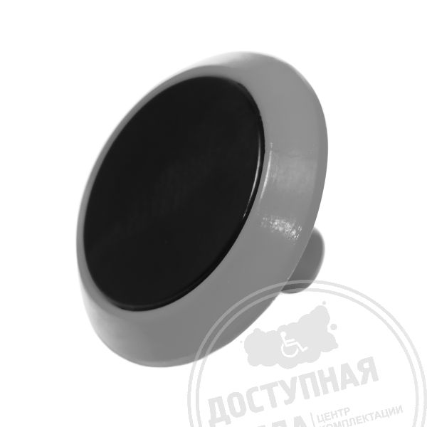 Индикатор тактильный, гладкий, со штифтом и вставкой, PU, D35х35, с-ч арт. 50518-01-GB, купить по цене 40 ₽, с доставкой по России. Федеральный дистрибьютор.
