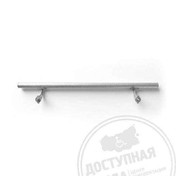 Поручни серые из стали ST3 для горизонтальной секции арт. 50527.19-EXPO, купить по цене 2 148 ₽, с доставкой по России. Федеральный дистрибьютор.