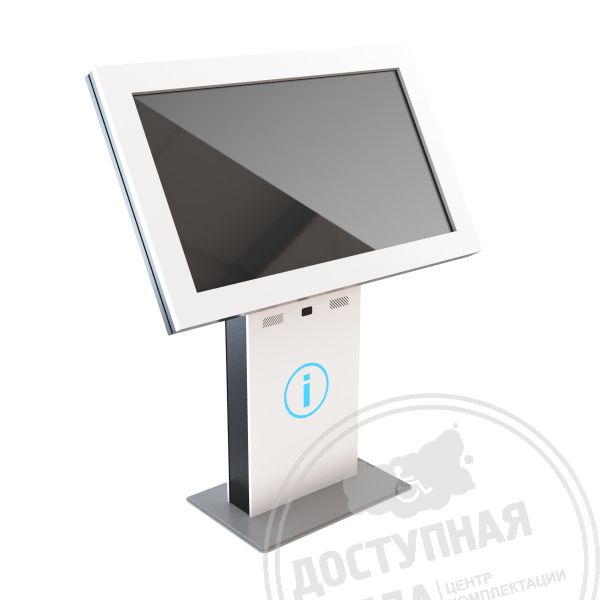 Терминал информационный «INFO-VERT-2(43)D», IBP арт. 50561, купить по цене 271 102 ₽, с доставкой по РФ