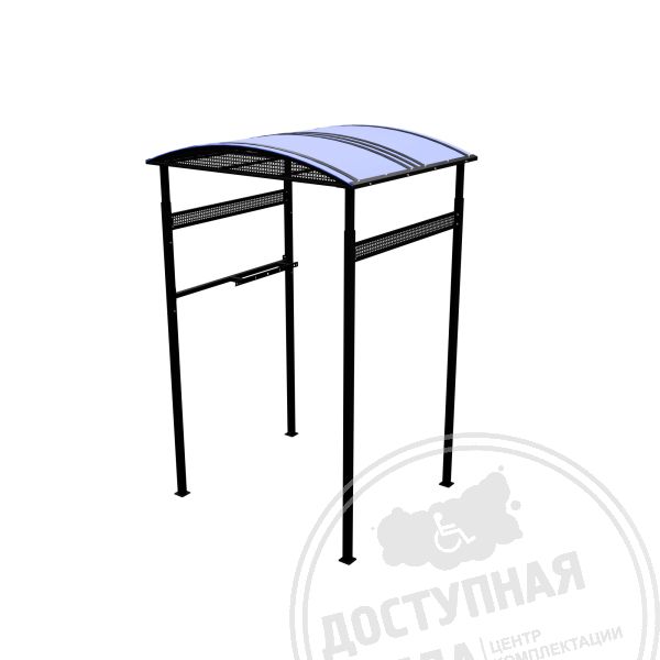 Навес для подъёмника «Vertical-1» арт. 50590, купить по цене 66 725 ₽, с доставкой по России. Федеральный дистрибьютор.