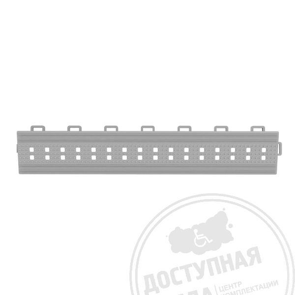 Модуль заезда, тип «4-B», серый купить арт. 51959-4-G от Федерального дистрибьютора по цене 165 ₽