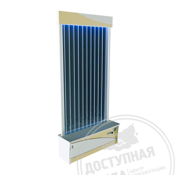 Пузырьковая панель для интерьера с подсветкой купить арт. 52012-1 от Федерального дистрибьютора по цене 181 200 ₽