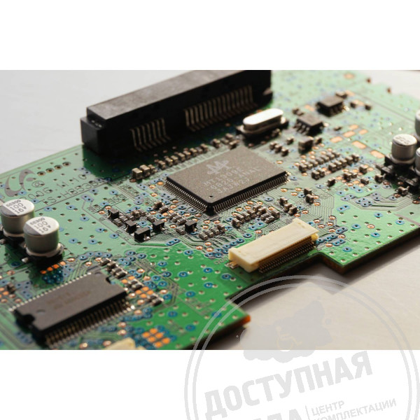 Управляющая плата "Доктор", 1,00