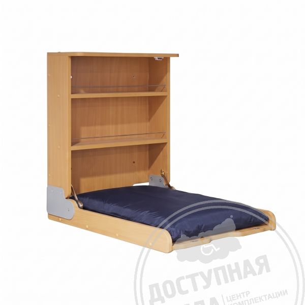 Столик здоровья, настенный купить арт. 52046 от Федерального дистрибьютора по цене 14 691 ₽