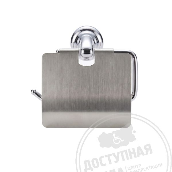 Держатель туалетной бумаги, настенный, с крышкой купить с доставкой по России можно по номеру: 8-800-775-63-58