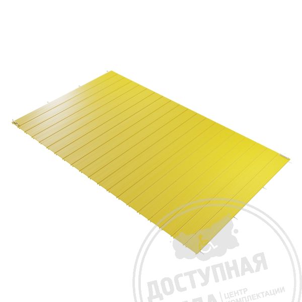 Пляжная дорожка модульная, 2 метра, для колясок арт. 52263-1, купить по цене 20 256 ₽, с доставкой по России. Федеральный дистрибьютор.