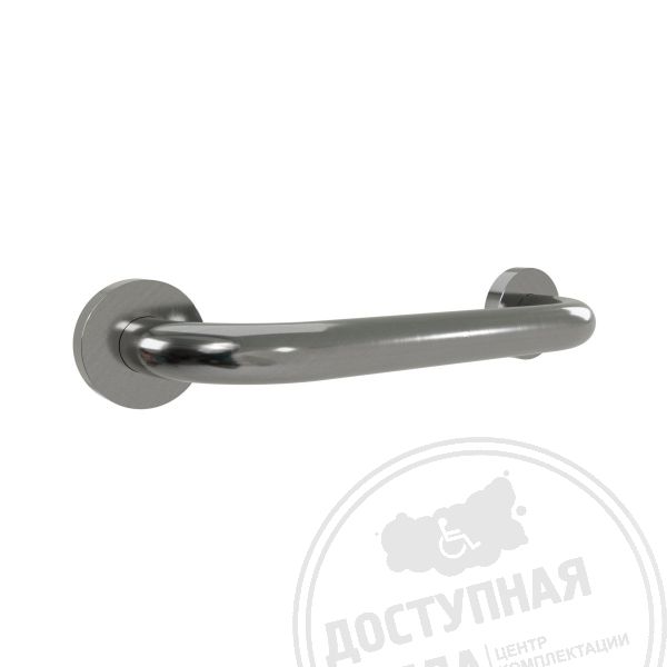 Поручень интерьерный с изгибом, D38, AISI 304 арт. 52327-10, купить по цене 4 612 ₽, с доставкой по России