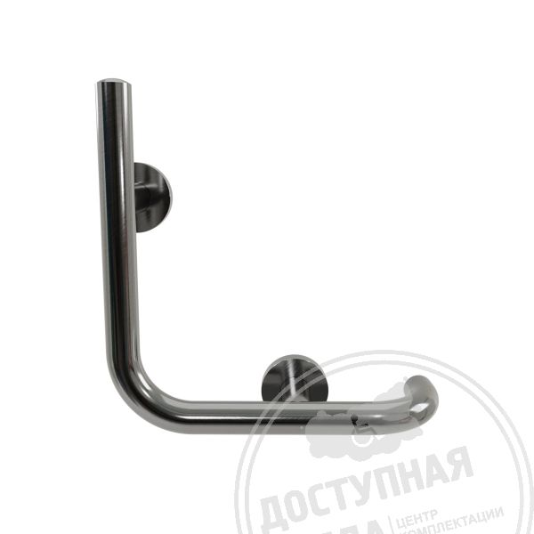 Поручень интерьерный угловой, D38, AISI 304 арт. 52327-11, купить по цене 6 368 ₽, с доставкой по РФ