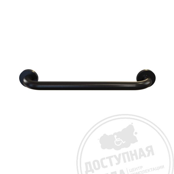 Купить Поручень интерьерный с изгибом, длинный, Ст3, D38, чер арт. 52327-5 с доставкой по РФ. Звоните: 8-800-775-63-58