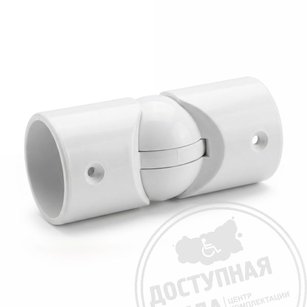 Отвод регулируемый для поручня VERT Line арт. 52393, купить по цене 175 ₽, с доставкой по РФ