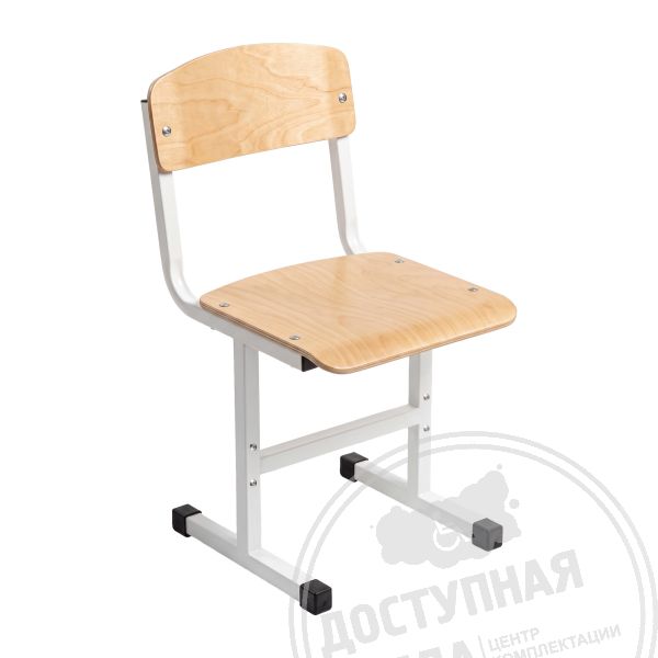 Стул ученический с регулировкой высоты арт. 52400, купить по цене 4 888 ₽, с доставкой по России. Федеральный дистрибьютор.