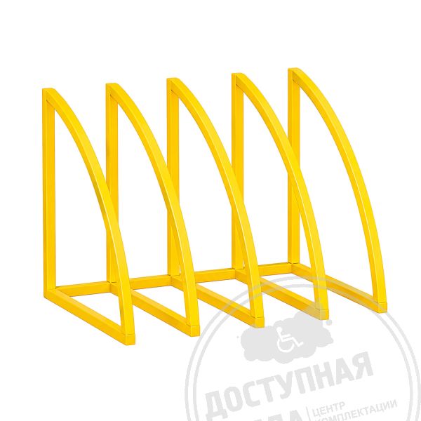 Велопарковка 715х950х715 мм