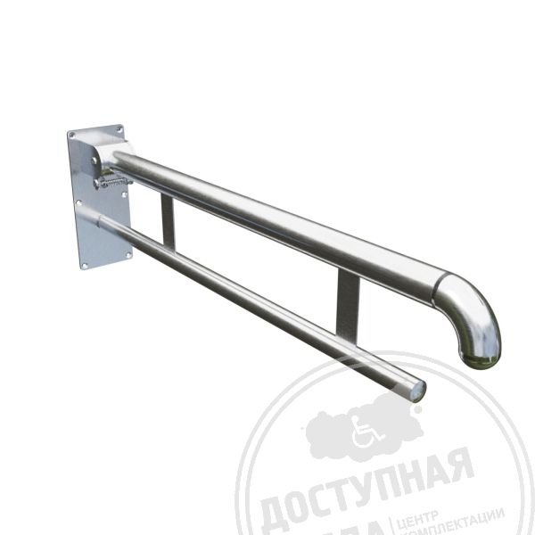 Поручень опорный, откидной, тип 12, AISI 304, D38 купить за 7 140 ₽, с доставкой по РФ. Федеральный дистрибьютор