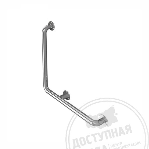 Купить Поручень опорный, Г-образный, тип 3, лев, AISI 304, D32 арт. 86011-1L-P с доставкой по РФ. Звоните: 8-800-775-63-58