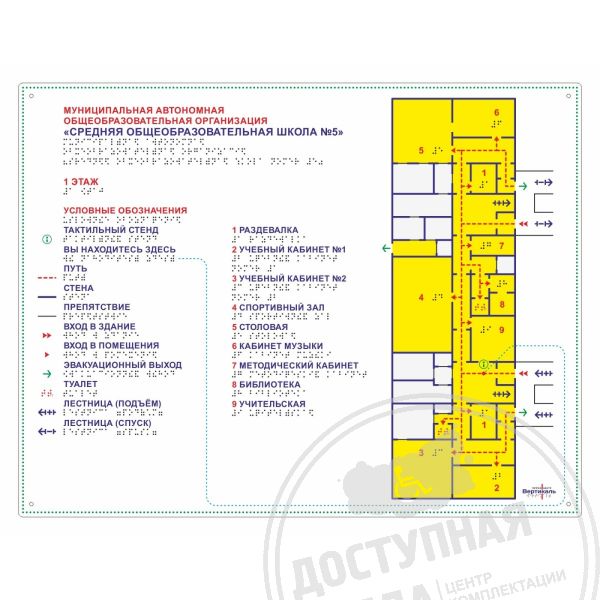 Мнемосхема тактильная сталь полноцвет, Экспресс арт. 903-3-ST2-Fast, купить по цене 0 ₽, с доставкой по РоссииАналоги: Реклама.name; Металлография; Знаки 154; Тифлографика; Rosopeka; Азбукастройки; Rostart