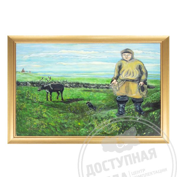 Картина 2D «Пастух», тактильная купить за 4 796 ₽, с доставкой по РФ. Федеральный дистрибьютор