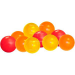 Набор шариков для сухого бассейна (разноцветные) 10737