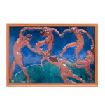 Картина 3D «Танец», тактильная