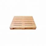 Малый деревянный малый поддон для транспортировки бетонной и керамической плитки, 300х300 мм