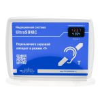 Индукционная система «UltraSonic» с дисплеем, синяя