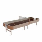 Стол для игры в настольный теннис для слепых шоудаун