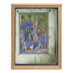 Картина 2D «Рождество», тактильная