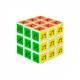 Кубик-рубик 55x55x55мм: цена 442 ₽, оптом, арт. 10048