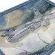 Картина 3D «Самолет ИЛ-76», тактильная