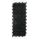 Приобрести грязезащитное покрытие «Тифлопол-10» модуль 120х300 мм., цвет чёрный по выгодной цене