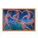 Картина 3D «Танец», тактильная: цена 13 728 ₽, оптом, арт. 10825-19
