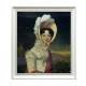 Портрет 2D, княгини Екатерины Павловны, тактильный: цена 25 752 ₽, оптом, арт. 10841-3