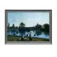 Картина 2D картина "Вид на усадьбу Спасское", тактильная: цена 11 925 ₽, оптом, арт. 10841-7