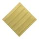 Заказать плитка тактильная (направление движения, полоса), 55х300х300, бетон, жёлтый на фцко.рф