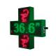 Светодиодный аптечный крест (двухсторонний) 41201-1