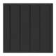 Купить самоклеящаяся плитка тактильная (пу, полоса, 300x300) по цене 580 руб. на ФЦКО