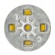 Индикатор тактильный, комб, M9, без штифта, AL/PL, D35х35, ж арт. 50283-01-AL-D35x4-0-Y, купить по цене 164 ₽, с доставкой по России. Федеральный дистрибьютор.