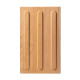 Плитка тактильная (полоса), 35х180х300, деревянная: цена 4 241 ₽, оптом, арт. 50447-3