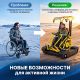 Гусеничный дрон «Инватрак» для перевозки людей с инвалидностью купить с доставкой по России можно по номеру: 8-800-775-63-58