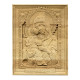Картина объемная "Икона Божией Матери", дерево: цена 12 994 ₽, оптом, арт. 60123-1